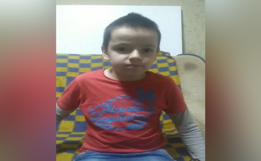 Поліція Дніпра розшукує 9-річного Артура Безсчастного: прикмети