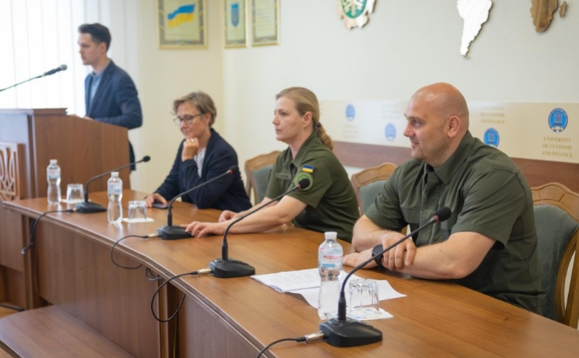 На Дніпропетровщині відкрили перший в Україні Центр ветеранського розвитку