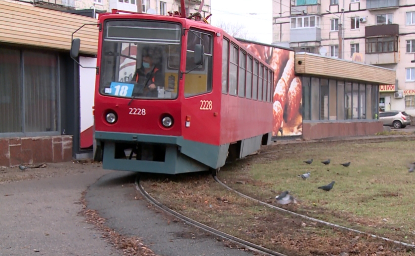 Два популярних трамваї у Дніпрі скоротили свій маршрут: деталі
