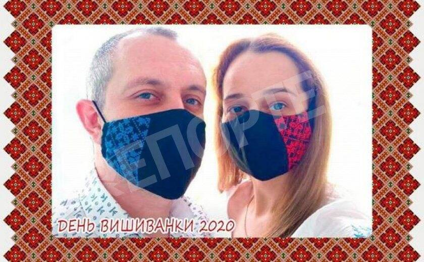 Внимание, конкурс на лучшее фото в маске продолжается! Участников становится всё больше