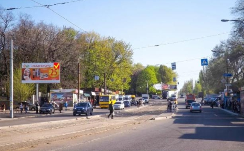 У Дніпрі планують перекрити проспект Івана Мазепи: подробиці