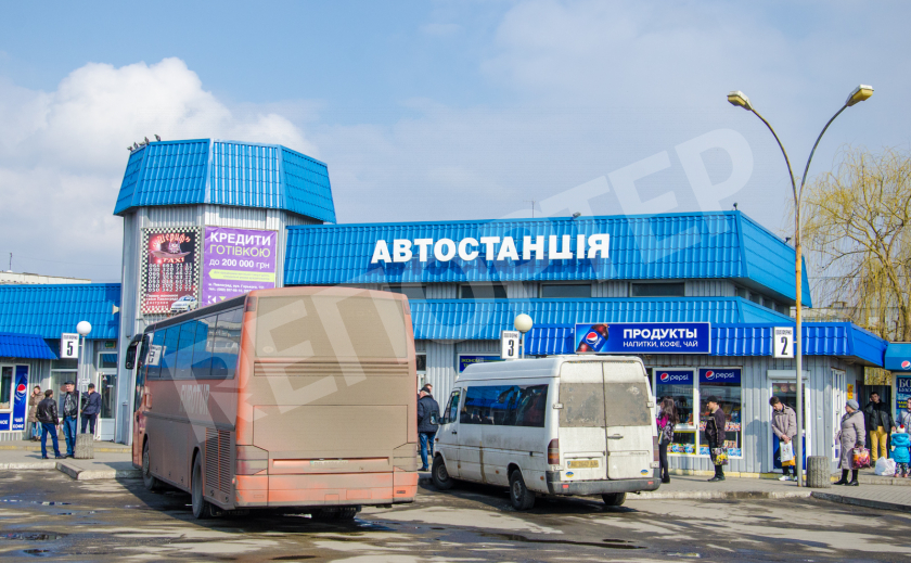 В Павлограде возобновили пассажирские автоперевозки