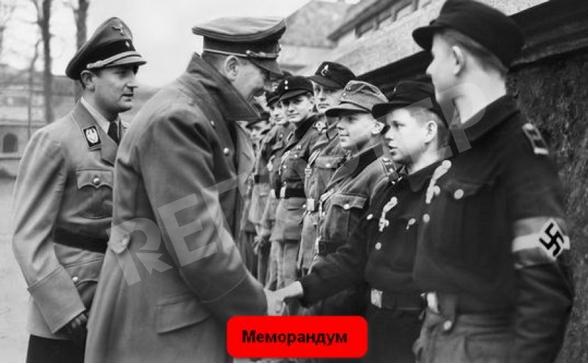 МЕМОРАНДУМ. Пионерия и гитлерюгенд как материал для диктатуры