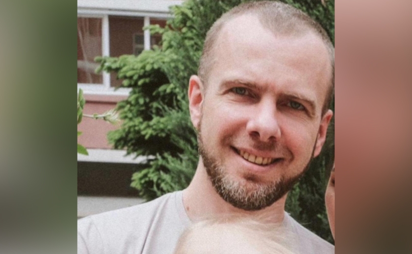 РОЗШУК: Поліцейські Дніпра встановлюють місце перебування 37-річного Олександра Скатова