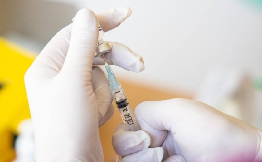 Дніпропетровщина отримала 26 тис. доз комбінованої вакцини від кору, краснухи та паротиту