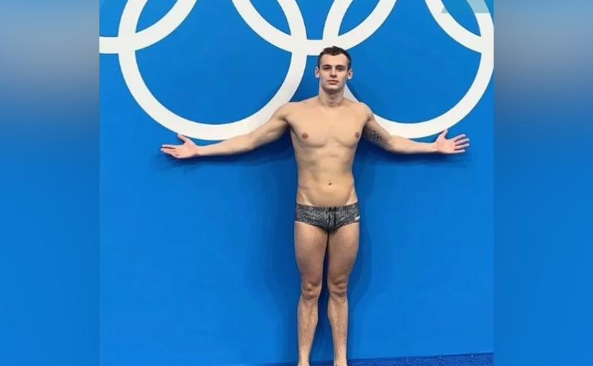 Плавець з Дніпра вийшов до півфіналу чемпіонату світу та здобув ліцензію на Олімпіаду
