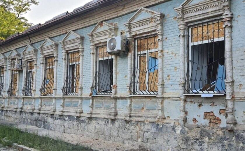 Ворог п’ять разів вдарив по Нікопольщині з важкої артилерії: ОВА