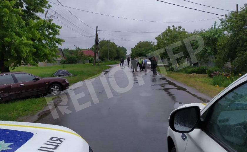 В Павлограде водитель насмерть сбил пешехода