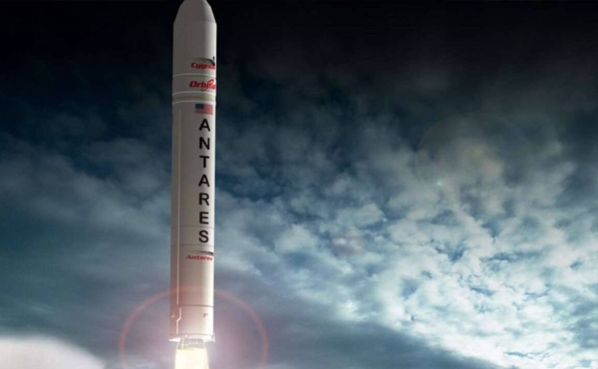 З космодрому в США відбувся успішний пуск ракети-носія, створеної за участі фахівців Дніпропетровщини