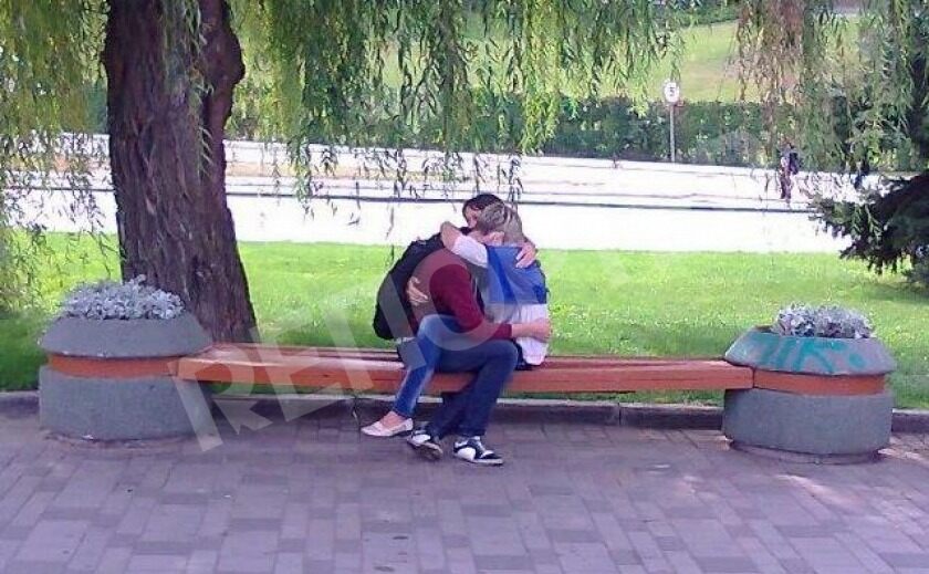 Счастье - есть! Днепряне не разучились любить