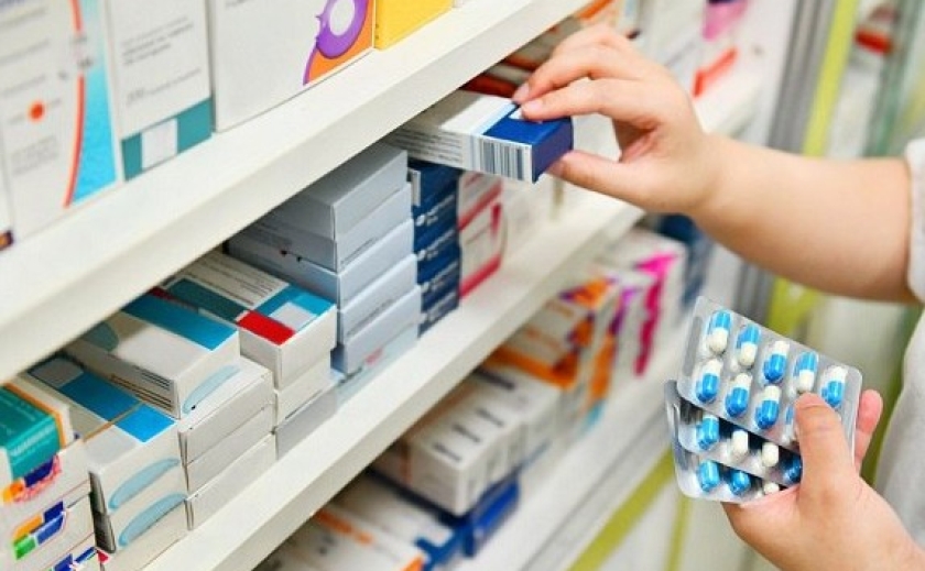 Цьогоріч на Дніпропетровщині виписали понад 965 тис. рецептів за програмою «Доступні ліки»
