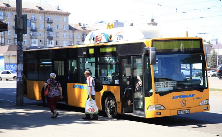 У Дніпрі автобус №125 змінить маршрут: деталі