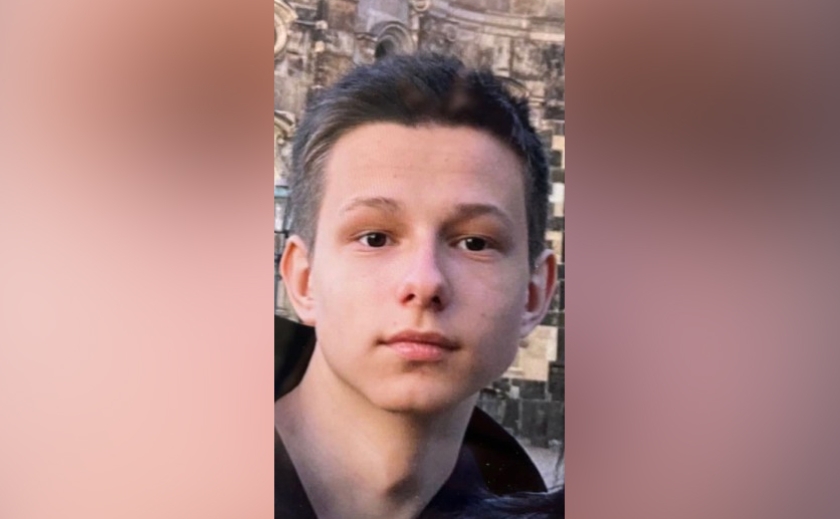 Поліція Дніпра розшукує 15-річного Данііла Аверченкова: прикмети
