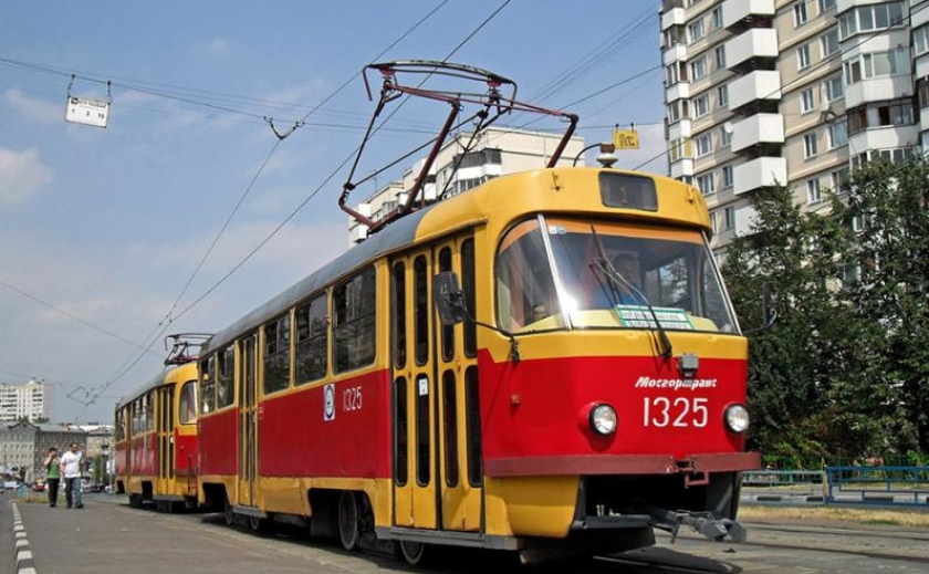 У Дніпрі 23 серпня трамвай №12 змінить свій маршрут