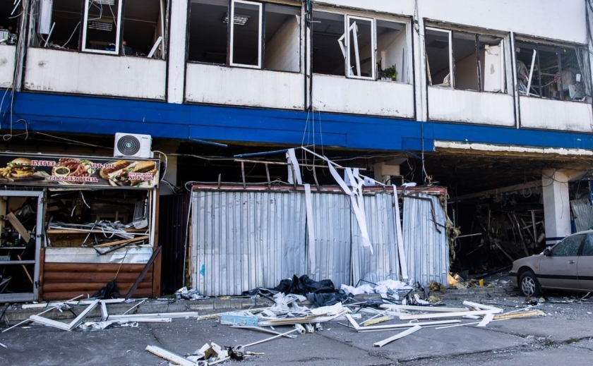 Кількість постраждалих через ракетний удар по Дніпру зросла до 10: троє людей у лікарні