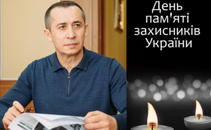 «Ми не маємо права зупинятися і опускати руки»: Загід Краснов опублікував емоційний допис на честь Дня памʼяті захисників України