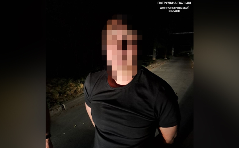 Деталі нічної різанини на ж/м Тополя у Дніпрі: правоохоронці виявили нападника