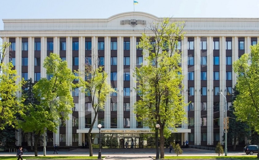 700 эвакуированных. Спецы «разминировали» здание ДнепрОГА 700 эвакуированных. Спецы «разминировали» здание ДнепрОГА