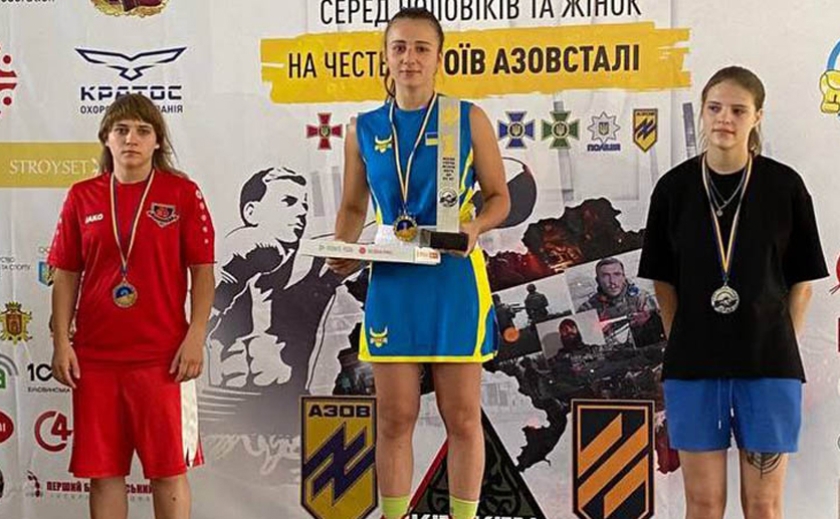 Спортсменка з Дніпра виграла Кубок України з боксу