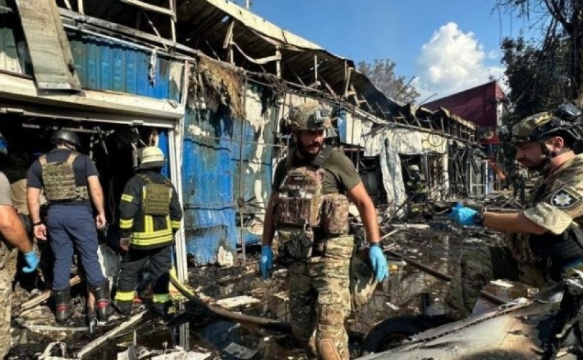 У Дніпрі лікують шістьох постраждалих внаслідок ракетного удару по ринку у Костянтинівці