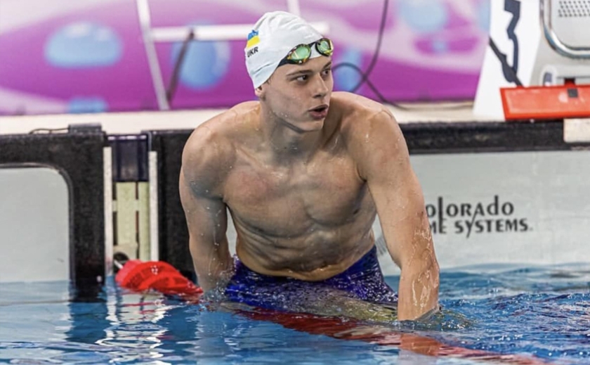 Спортсмен з Дніпра виборов «срібло» на Чемпіонаті світу з плавання