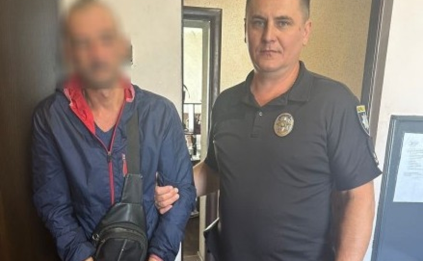 Вдарив знайомого ножем у живіт: упродовж кількох годин поліція Дніпра затримала злочинця