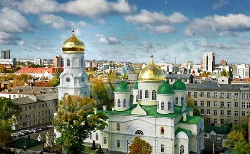 Слава Богу! Бес нашел золото днепровского собора