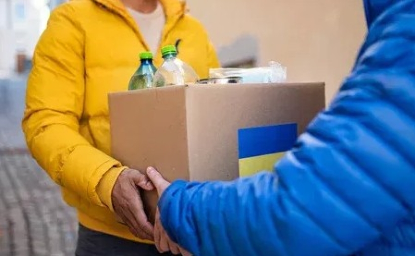 Із 1 грудня в Україні запрацюють нові правила ввезення гуманітарної допомоги