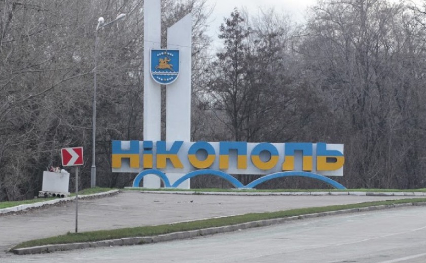 Многострадальную Никопольскую трассу снова будут ремонтировать