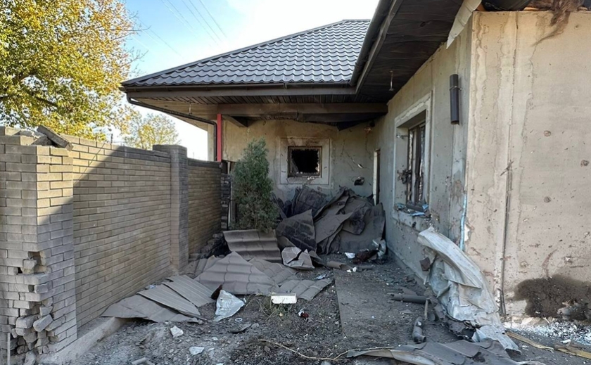 Шість атак протягом дня: безпекова ситуація на Дніпропетровщині станом на вечір 30 жовтня