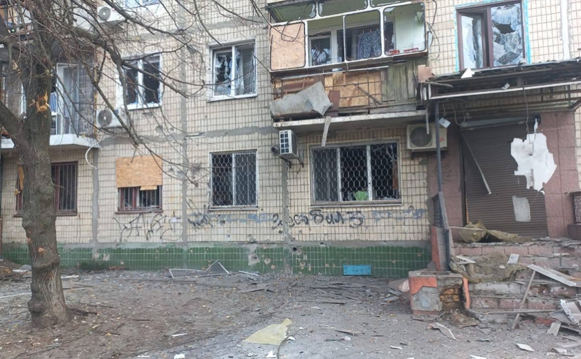 Від ворожих атак загинула одна людина, ще сім мешканців області поранені: безпекова ситуація на Дніпропетровщині станом на вечір 1 листопада