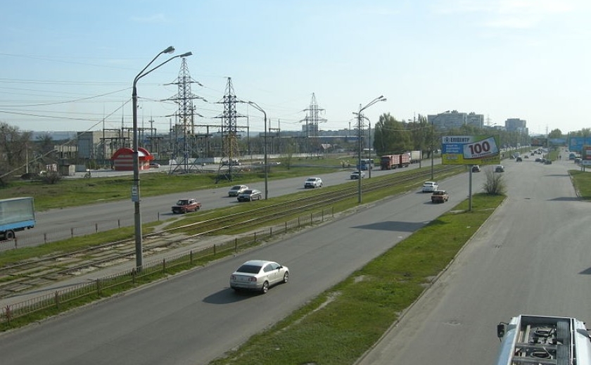 У Дніпрі до кінця року звузять Донецьке шосе: подробиці