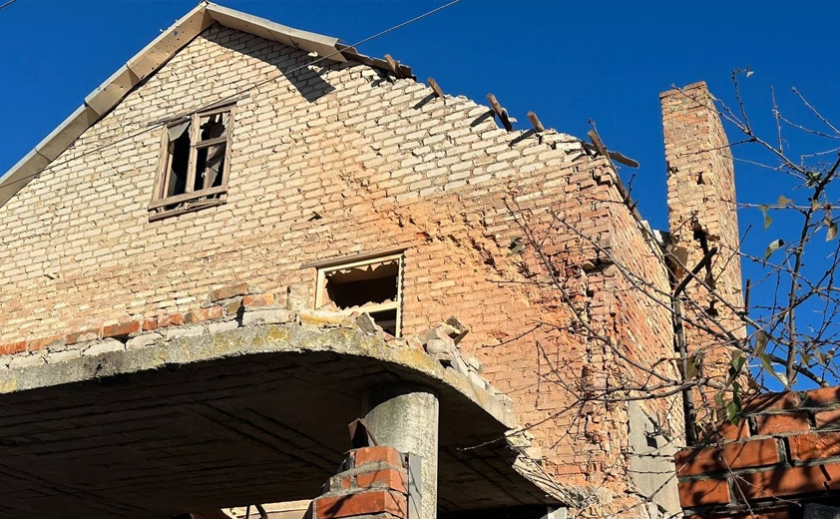Пошкоджено два інфраструктурних обʼєкти: безпекова ситуація на Дніпропетровщині станом на вечір 7 листопада