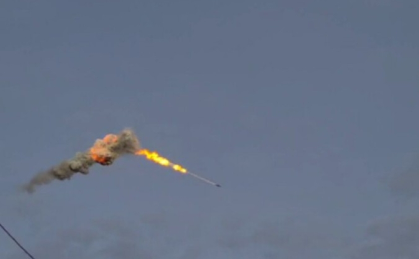 Вночі над Дніпропетровщиною збили ракету: безпекова ситуація на ранок 9 листопада