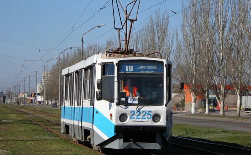 У Дніпрі на два тижні зупиниться рух трамваїв №19: деталі