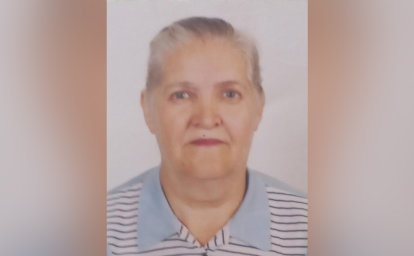 Поліцейські Дніпра розшукують 83-річну Ірину Пихаленко
