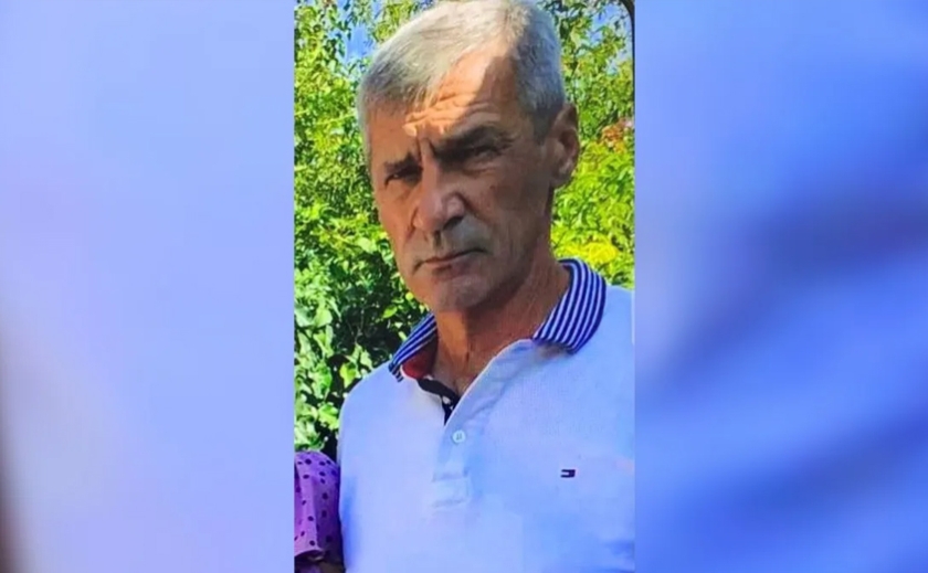 Поліція Дніпра більше місяця розшукує 63-річного Євгена Корсуна: прикмети