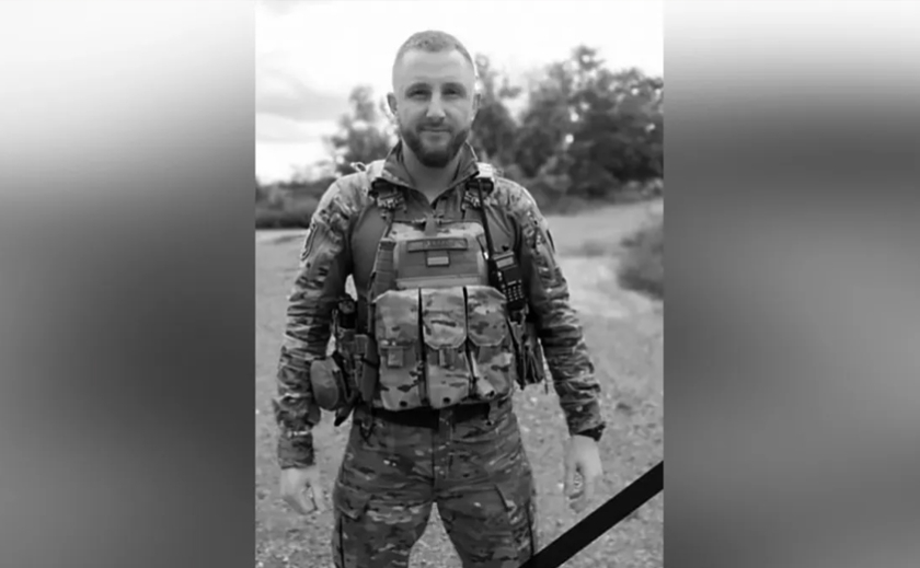 Пішов добровольцем в березні 2022: захищаючи Україну загинув Микола Данилюк з Дніпропетровщини