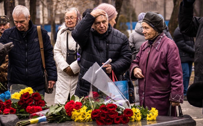 На Дніпропетровщині вшанували подвиг ліквідаторів аварії на Чорнобильській АЕС