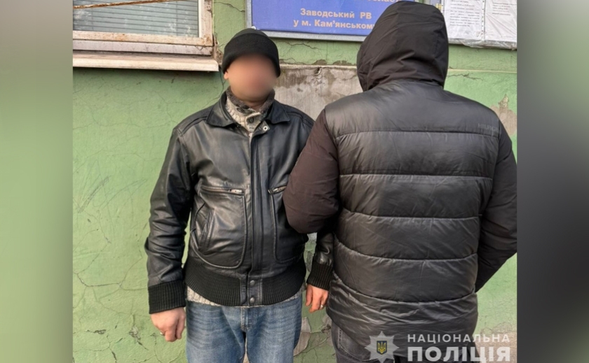 Міграційнини Дніпропетровщини викрили чергового нелегала
