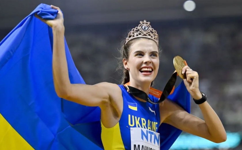 Дніпрянка Ярослава Магучіх стала найкращою атлеткою року: подробиці