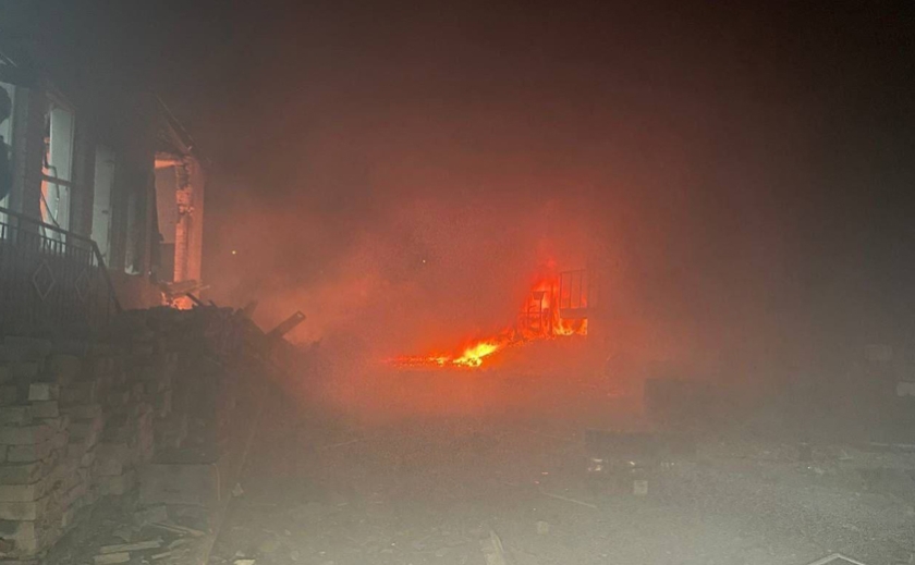 В небі над Дніпропетровщиною збили 8 шахедів: безпекова ситуація в області станом на ранок 7 січня