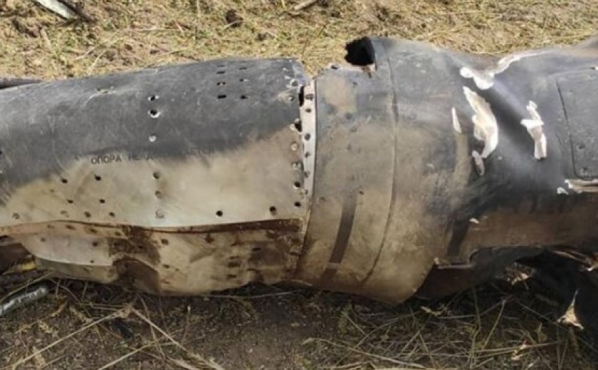 На Дніпропетровщині біля нафтопроводу виявили вибухонебезпечний предмет