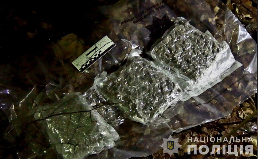 Перевозили наркотики на 2 мільйона гривень: поліція Вінниччини припинила діяльність міжрегіонального наркоугруповання з Дніпропетровщини