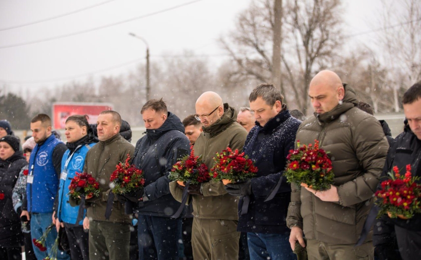 14 січня - річниця трагедії у Дніпрі, коли внаслідок ракетного удару загинуло 46 людей