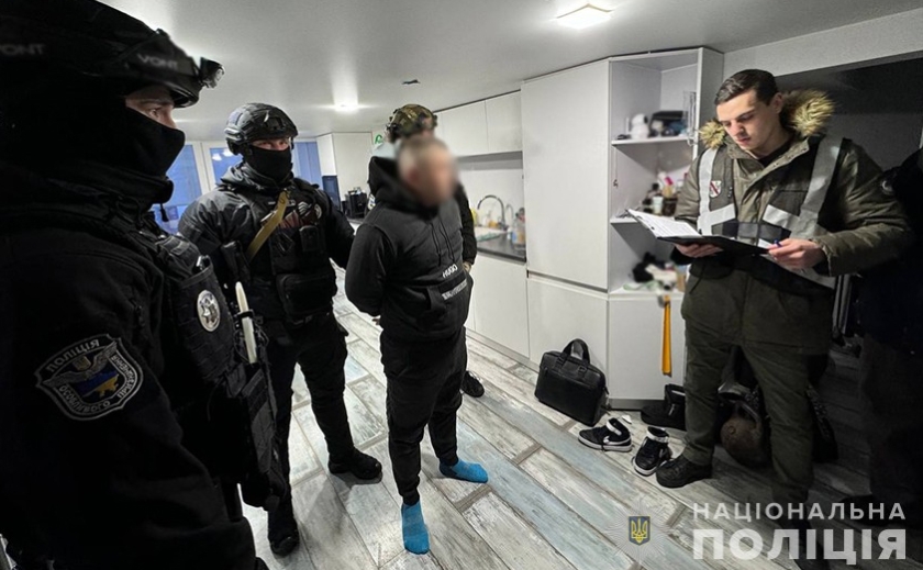 Другий етап міжнародної спецоперації: Нацполіція спільно з чеськими правоохоронцями затримала учасників злочинної організації