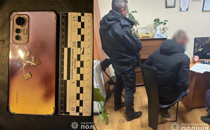 Пограбував жінку на вулиці та втік: поліцейські Дніпра затримали грабіжника