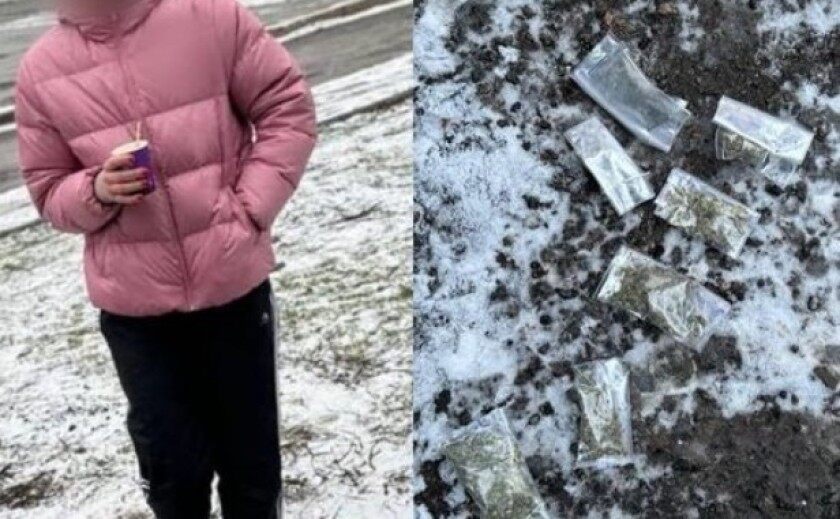 У Кривому Розі затримали містянку, що розповсюджувала наркотики