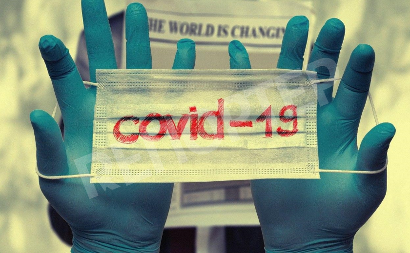 За сутки в Днепре шесть новых случаев заболевания COVID-19