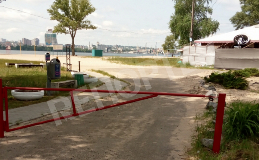 В Днепре уволят всех работников парка «Сагайдак» на Воронцовке